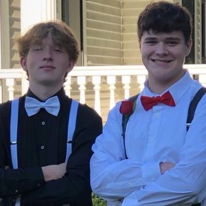 Meet your Posher, Connor